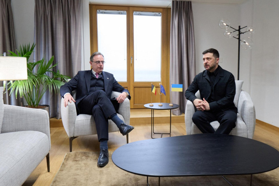 Zelenski ima jasan zahtev: Ruska imovina mora da se koristi za odbranu Ukrajine