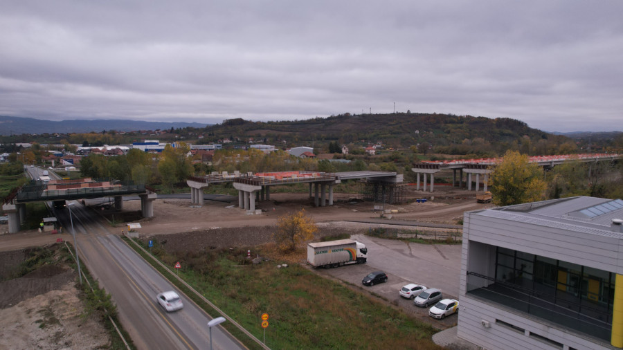 Fenomenalna vest: Danas se ponovo otvara naplatna stanica u Preljini FOTO