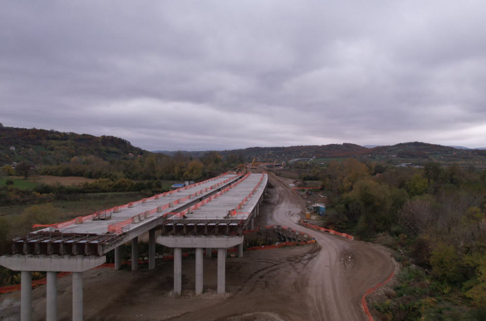 Fenomenalna vest: Danas se ponovo otvara naplatna stanica u Preljini FOTO
