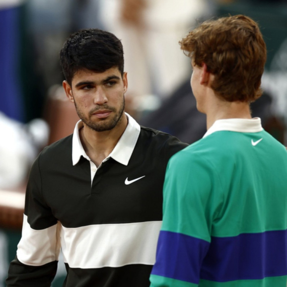 Ne brinite – tenis je u sigurnim rukama