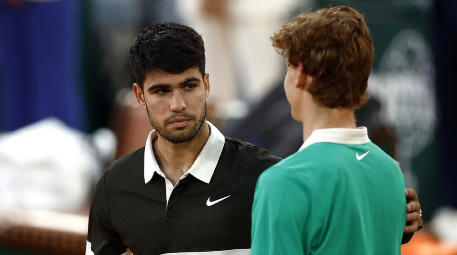 Ne brinite – tenis je u sigurnim rukama