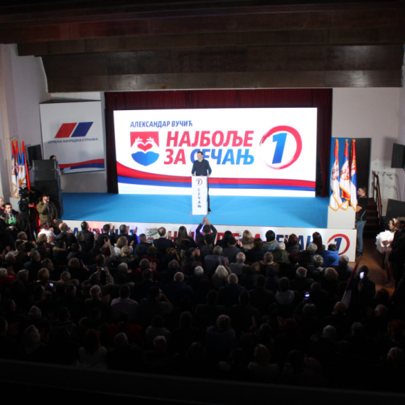 Objavljeni preliminarni rezultati lokalnih izbora u Sečnju; Ubedljivu pobedu odnela SNS; Osvojeno 15 mandata