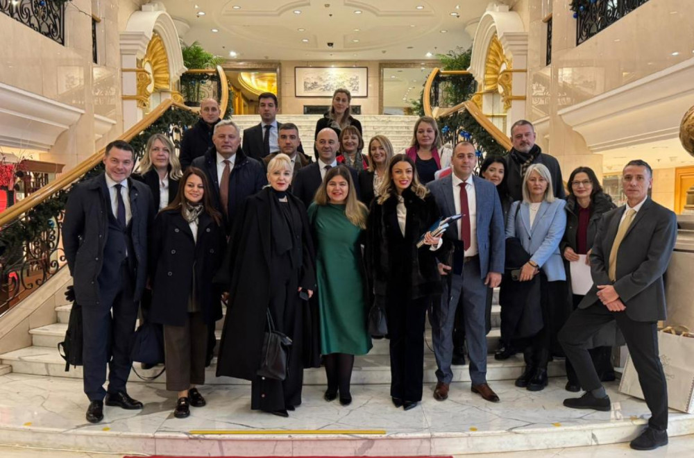 Mesarović: U Pekingu potvrđeni jaki i stabilni odnosi Srbije i Kine FOTO