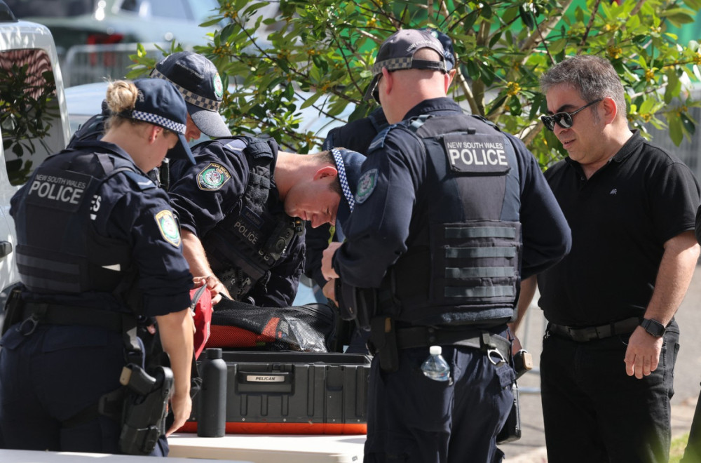 Opsadno stanje u Sidneju; Specijalci na ulici VIDEO