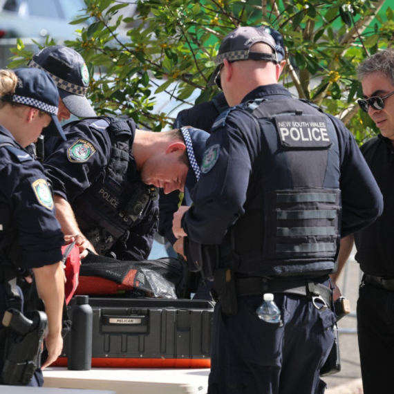 Opsadno stanje u Sidneju; Specijalci na ulici VIDEO