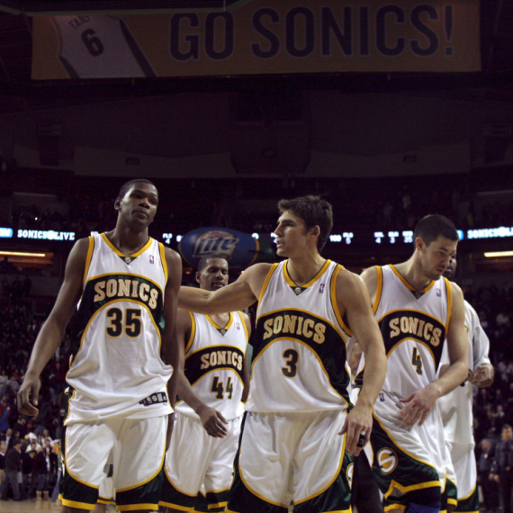 Nova era NBA lige: Minesota na Istoku, Srbi na "draftu"