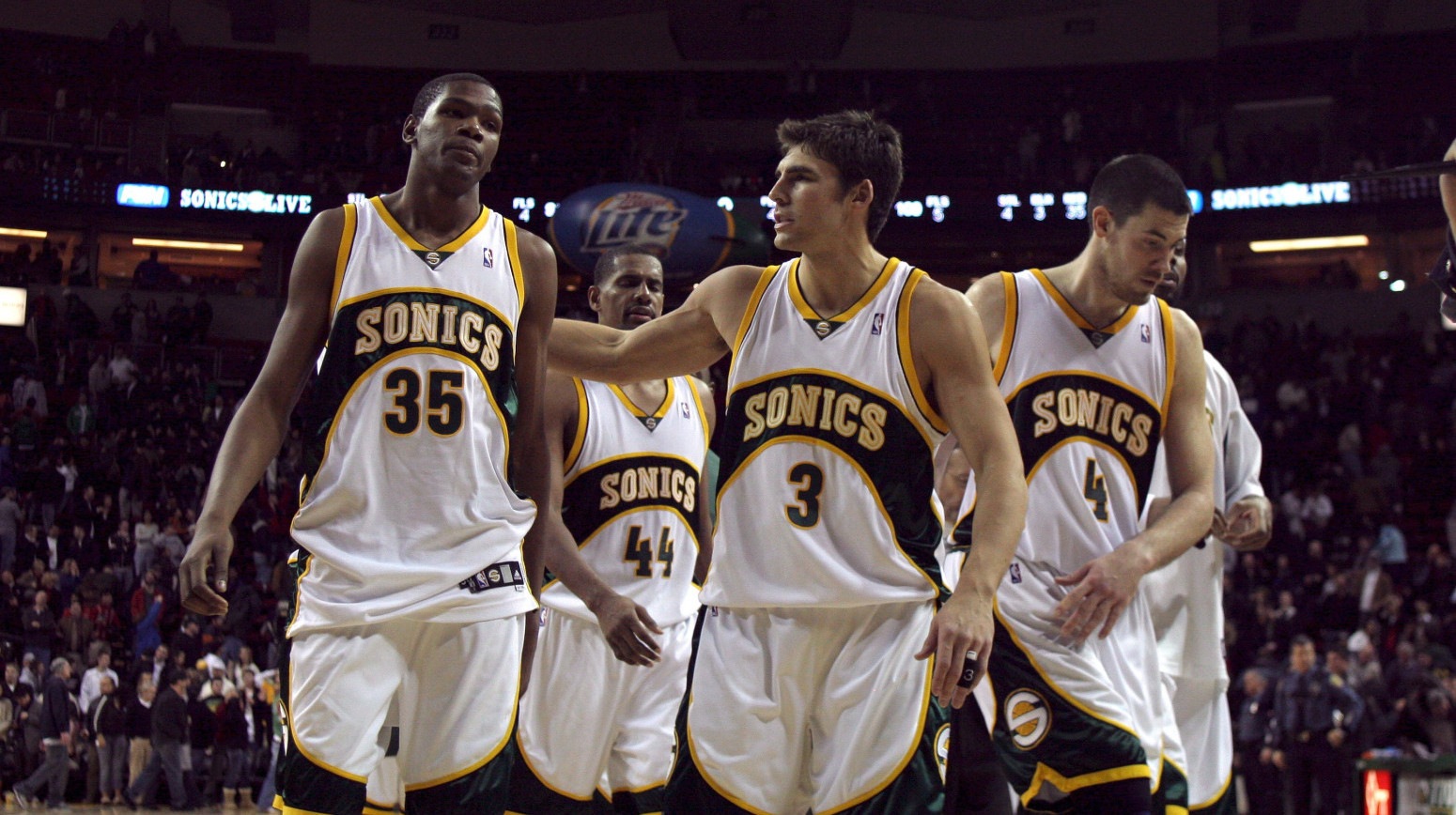 Nova era NBA lige: Minesota na Istoku, Srbi na "draftu"