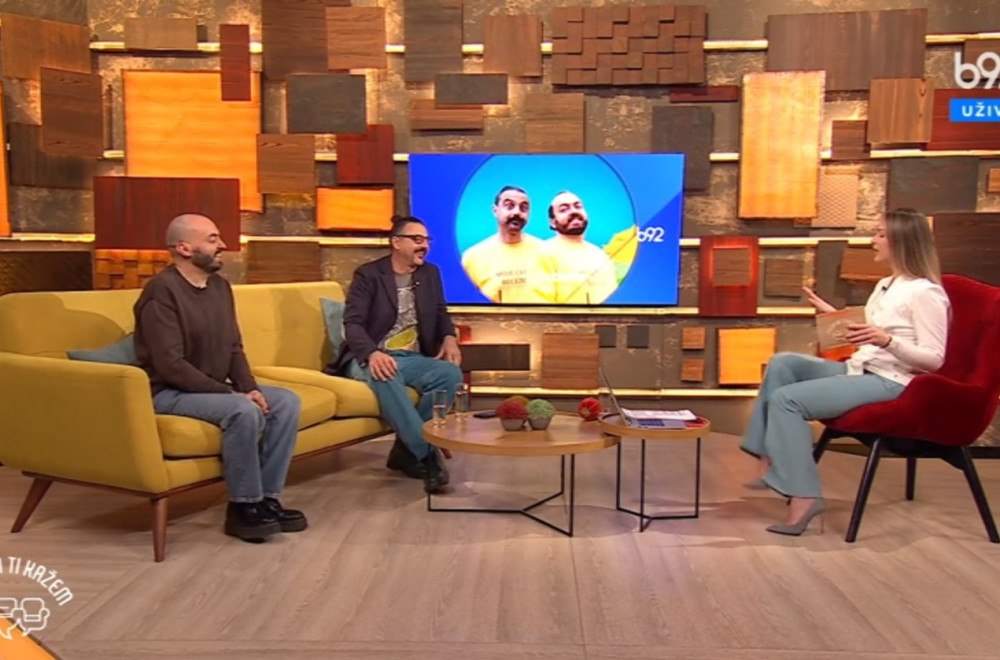 "Moje selo veselo": Seoske avanture sa Okijem i Bokijem na TV B92