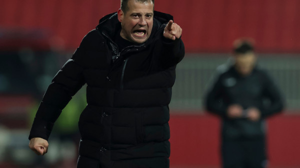 Lalatović se vraća na "Marakanu": "Partizan ne može da izdrži – biće +10 za Zvezdu!"