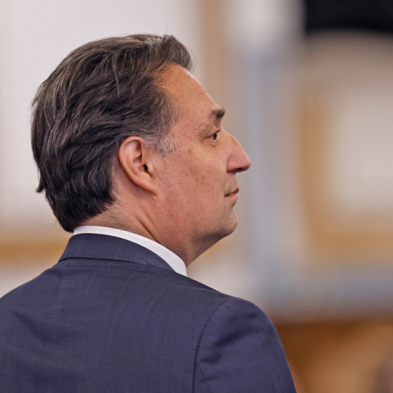 Pala odluka: Brajan Volš osuđen za ubistvo Beograđanke, evo koju kaznu je dobio FOTO/VIDEO