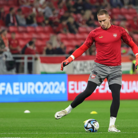 Srpski golman menja klub u Italiji