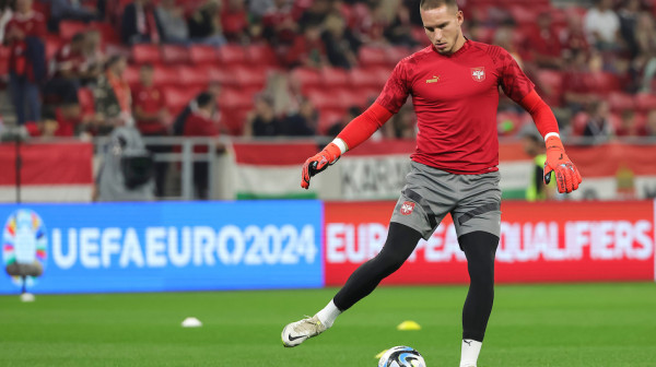 Srpski golman menja klub u Italiji