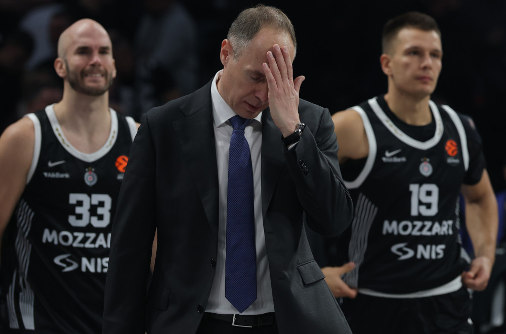 Partizan u Kaunasu traži reakciju i Džabarija Parkera