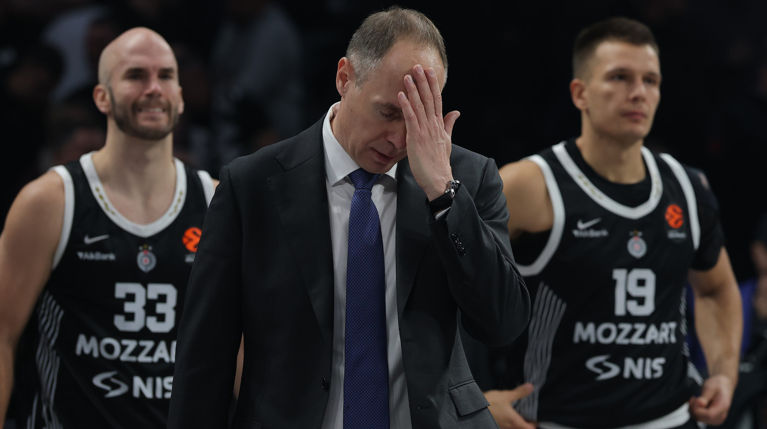 Partizan u Kaunasu traži reakciju i Džabarija Parkera