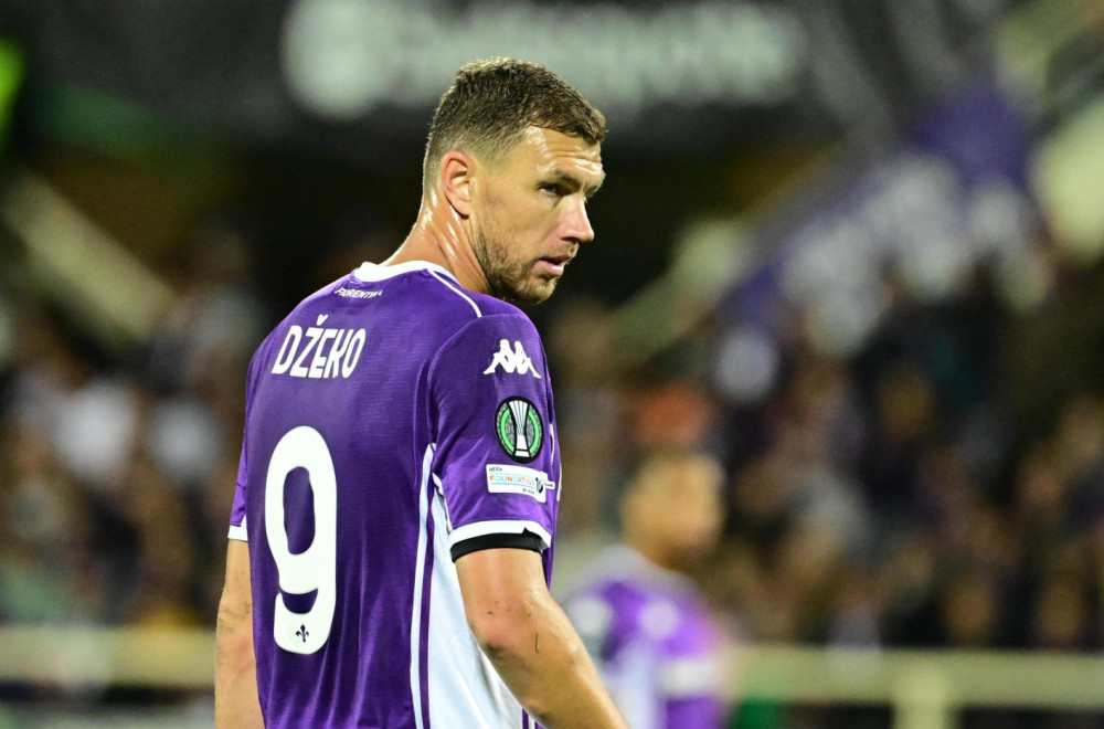 Džeko opet menja sredinu