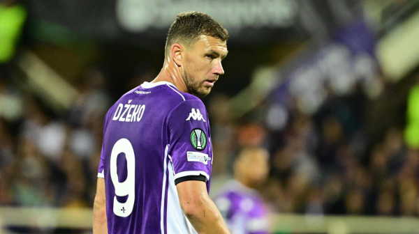 Džeko opet menja sredinu