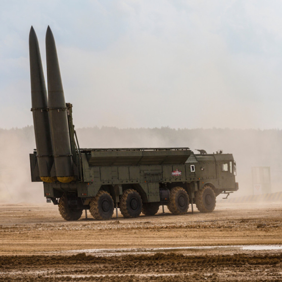 Evropa može da počne da paniči; U dometu je nove smrtonosne ruske zveri FOTO/VIDEO