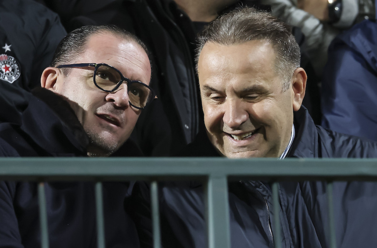 Partizan jesenji šampion? Rekli bi idi u ludnicu!