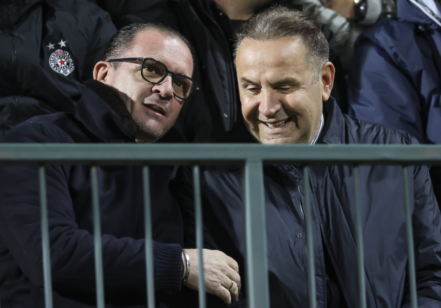Ljajić o Partizanu: Lud je svako ko se nada...