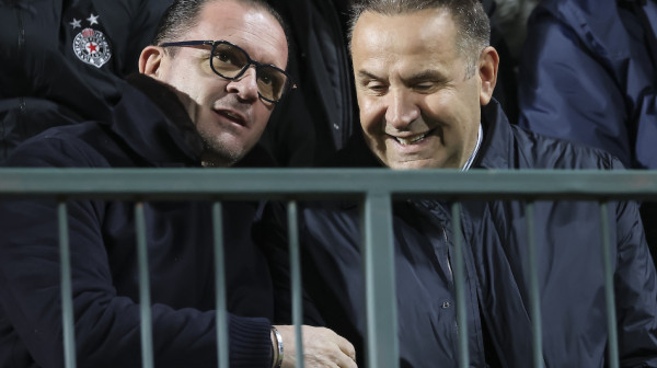 "Partizan jesenji šampion? Rekli bi 'idi u ludnicu'!"