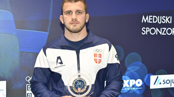 Olimpijski komitet Srbije proglasio najbolje u 2025: Evo ko je najuspešniji sportista