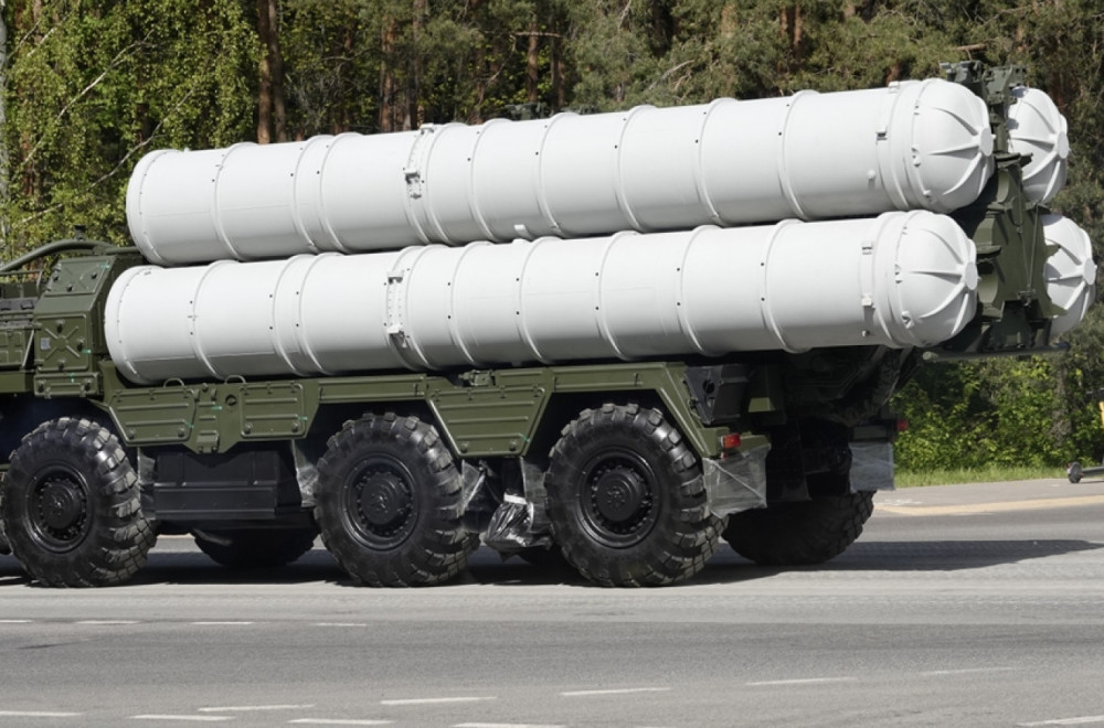 "Orešnik" je stigao i u pripravnosti je: Spremni su za razaranja FOTO/VIDEO