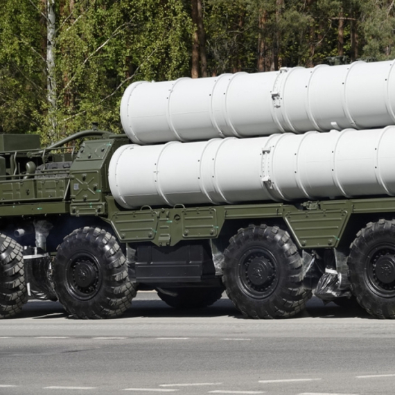 "Orešnik" je stigao i u pripravnosti je: Spremni su za razaranja FOTO/VIDEO