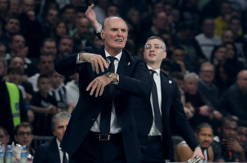 Virtus želi dupli brejk u Beogradu: Protiv Zvezde mora bolje nego protiv Partizana