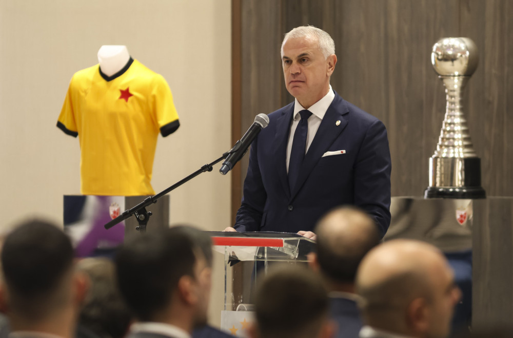 Istorijsko Zvezdino veče, predstavljena monografija povodom 80 godina kluba