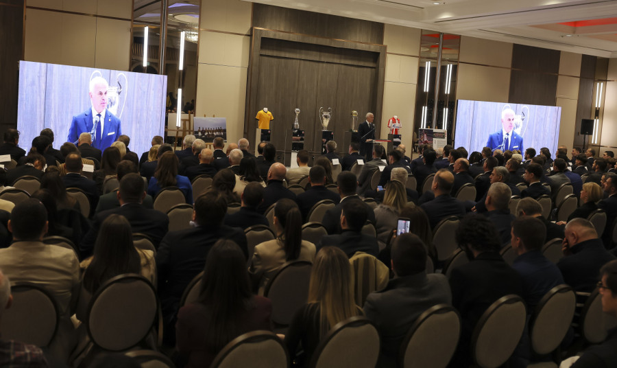 Istorijsko Zvezdino veče, predstavljena monografija povodom 80 godina kluba