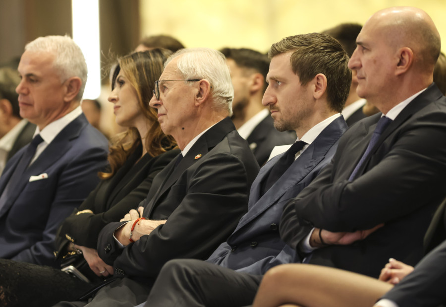 Istorijsko Zvezdino veče, predstavljena monografija povodom 80 godina kluba