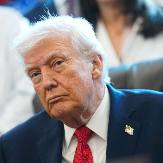 Tramp: "Blizu smo... Ukrajina mora brzo da reaguje"