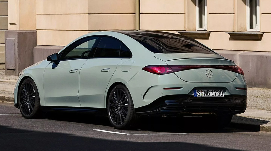 Novi Mercedes CLA hibrid nije toliko nemački koliko biste pomislili FOTO