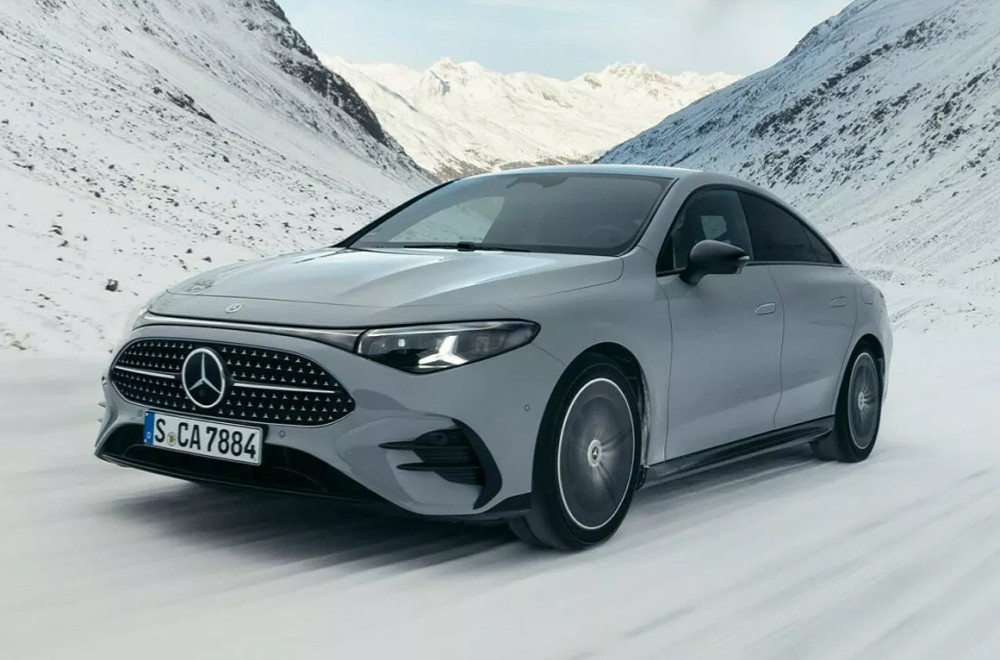 Mercedes se vratio na vrh posle pola veka: Novi CLA je Automobil godine 2026!