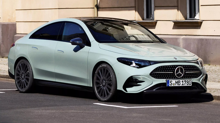 Novi Mercedes CLA hibrid nije toliko nemački koliko biste pomislili FOTO