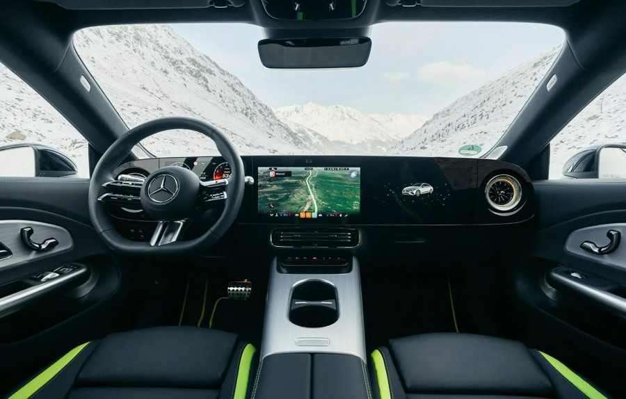 Novi Mercedes CLA hibrid nije toliko nemački koliko biste pomislili FOTO