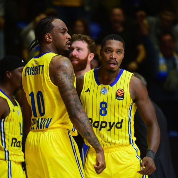 Lundberg heroj, Voker sjajan – Makabi srušio Valensiju!