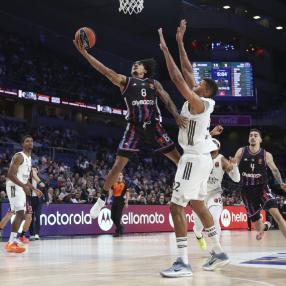 Real preživeo Pariz u Madridu!