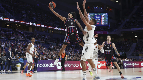 Real preživeo Pariz u Madridu!