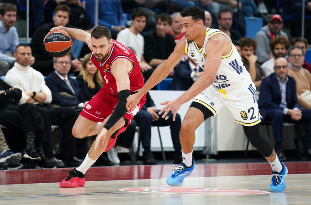 Gudurić nemoćan pred bivšim klubom – Fenerova lekcija Milanu