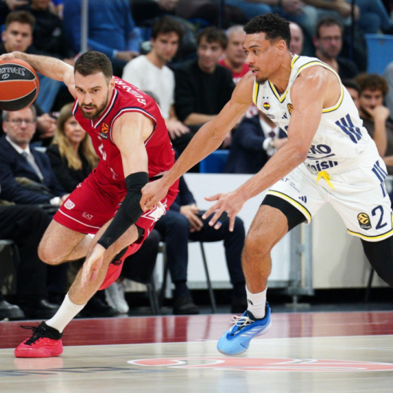 Gudurić nemoćan pred bivšim klubom – Fenerova lekcija Milanu