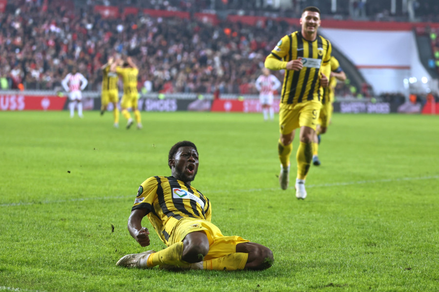 Ludnica u Atini: Jović u 105. minutu postao heroj Nikolićevog AEK-a – poznato ko sve ide dalje!