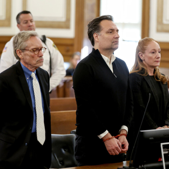 Pala odluka: Brajan Volš osuđen za ubistvo Beograđanke, evo koju kaznu je dobio FOTO/VIDEO