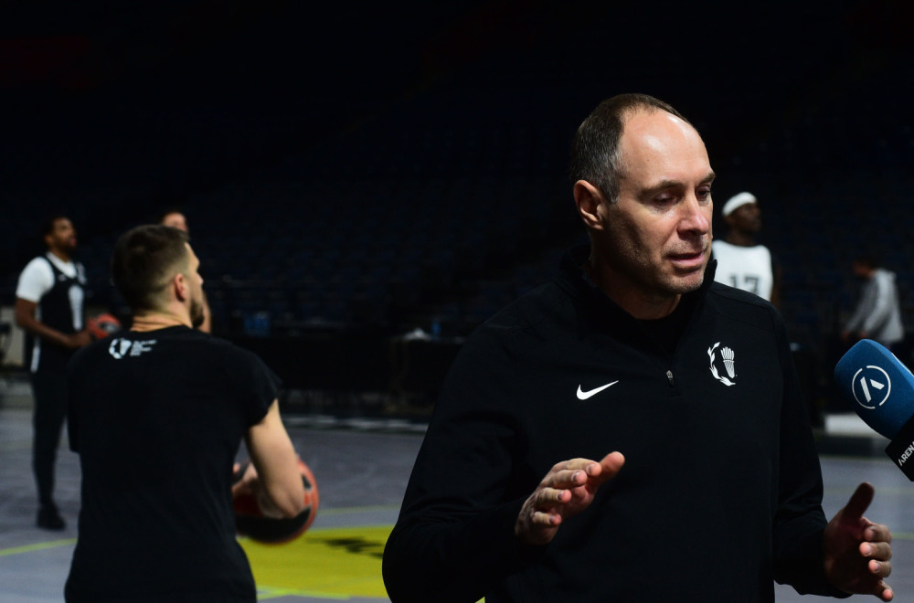 Ocokoljić i Parker razgovarali: Možda će zvučati čudno, ali ja sam optimističan