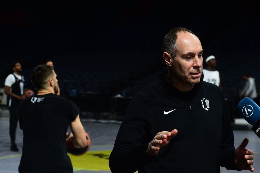 Partizan u Kaunasu traži reakciju i Džabarija Parkera