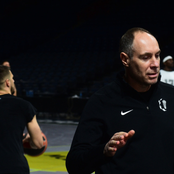 Ocokoljić i Parker razgovarali: "Možda će zvučati čudno, ali ja sam optimističan"