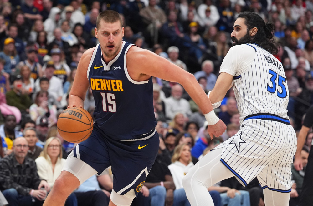 Jokićeva dominacija i skok na prvo mesto večne liste NBA! VIDEO