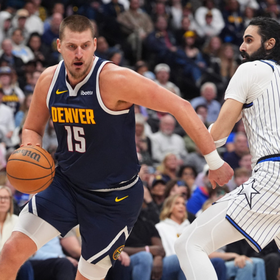 Jokićeva dominacija i skok na prvo mesto večne liste NBA! VIDEO