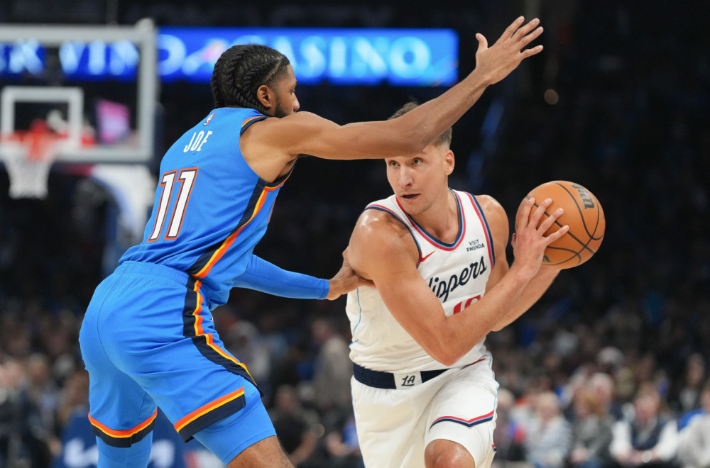 Bogdan prebacio prosek, ali šampion je prejak VIDEO