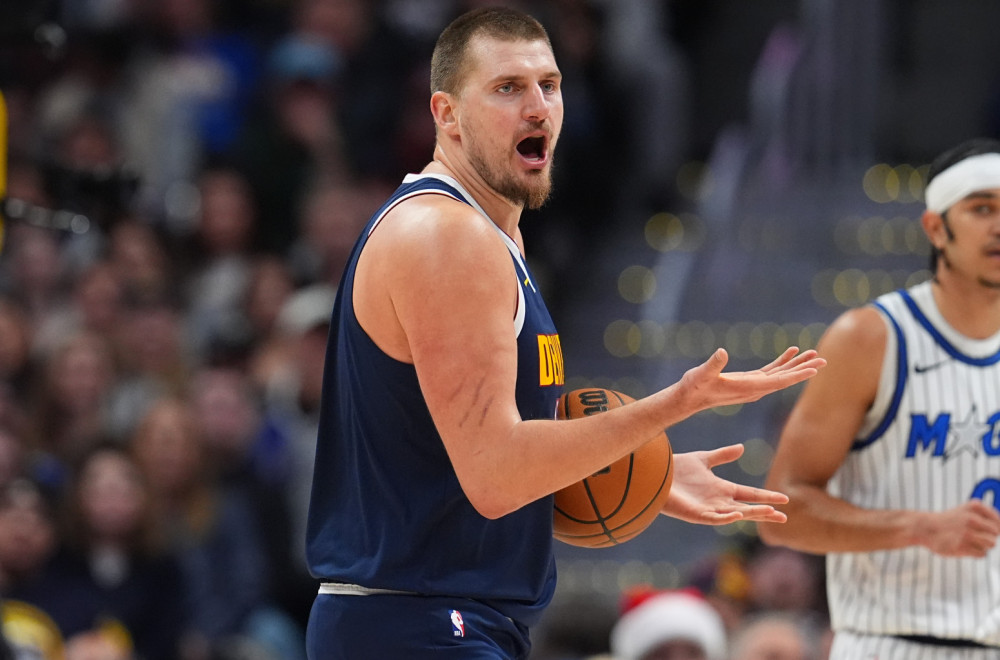 Jokić posle obaranja velikog rekorda: Pričaću deci uz pivo... VIDEO